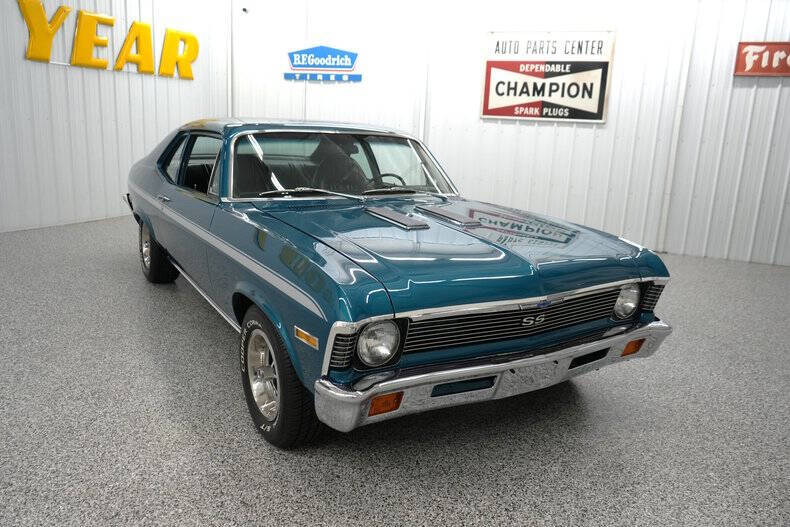 1972 Chevrolet Nova