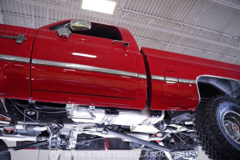1984 Chevrolet C/K 10 Series