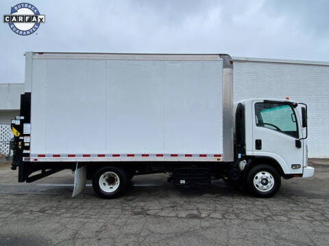 2014 Isuzu NPR