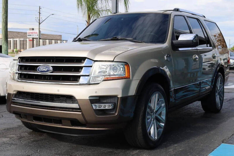 2017 Ford Expedition