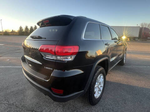 2018 Jeep Grand Cherokee Laredo