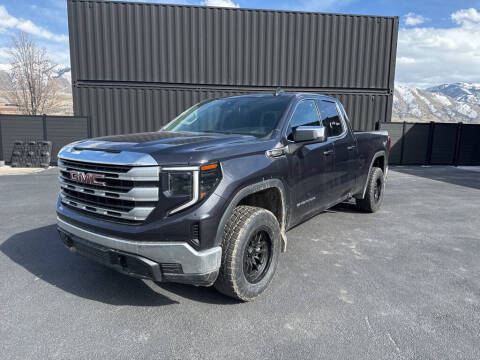 2023 GMC Sierra 1500 for sale at MOUNTAIN WEST MOTOR LLC in North Logan UT
