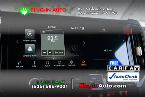 2025 Nissan Frontier PRO-X