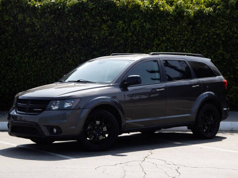 2014 Dodge Journey for sale at Southern Auto Finance in Bellflower CA