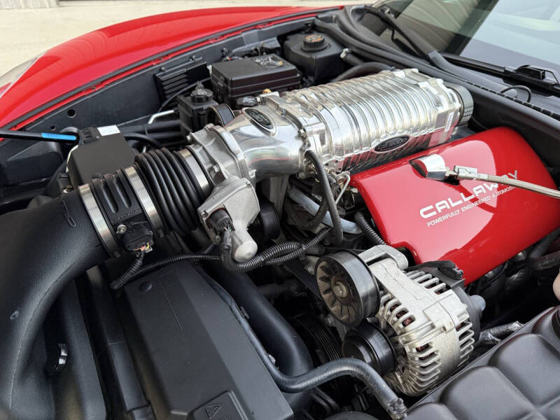 2008 Chevrolet Corvette