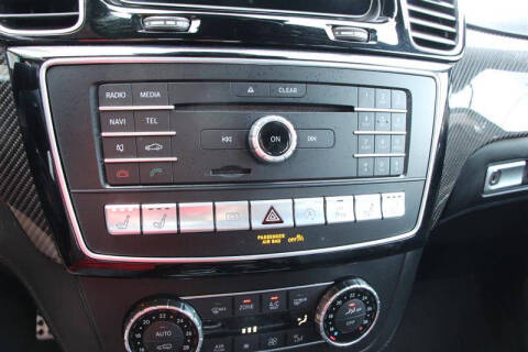 2018 Mercedes-Benz GLS AMG GLS 63