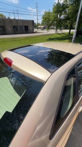 2004 Chevrolet Malibu Maxx LS