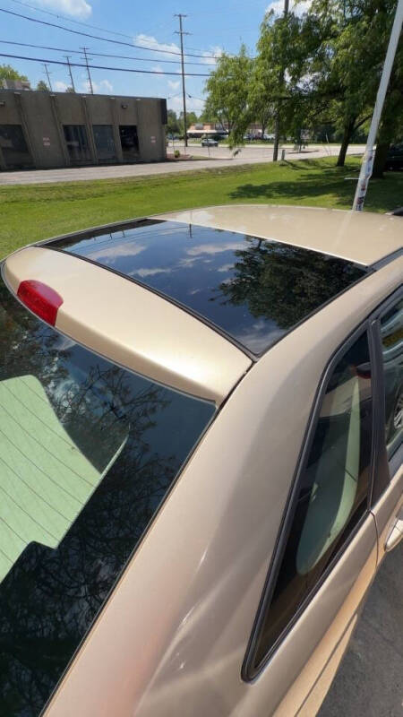 2004 Chevrolet Malibu Maxx LS