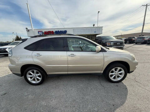 2008 Lexus RX 350