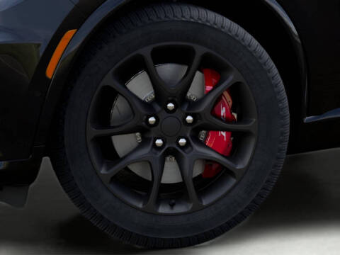 2026 Dodge Durango SRT Hellcat Jailbreak