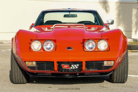 1974 Chevrolet Corvette