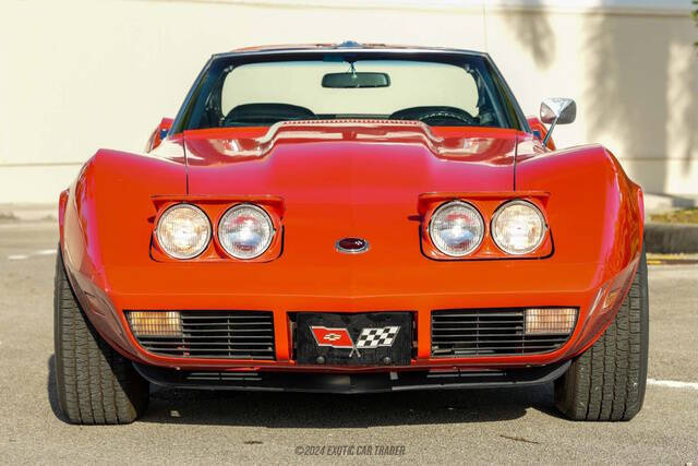 1974 Chevrolet Corvette