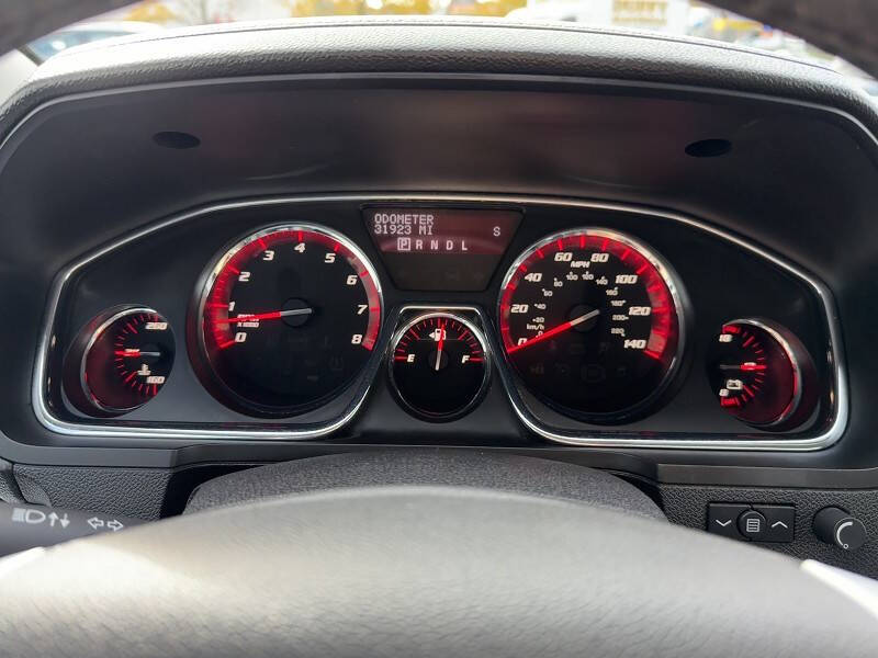 2017 GMC Acadia Limited