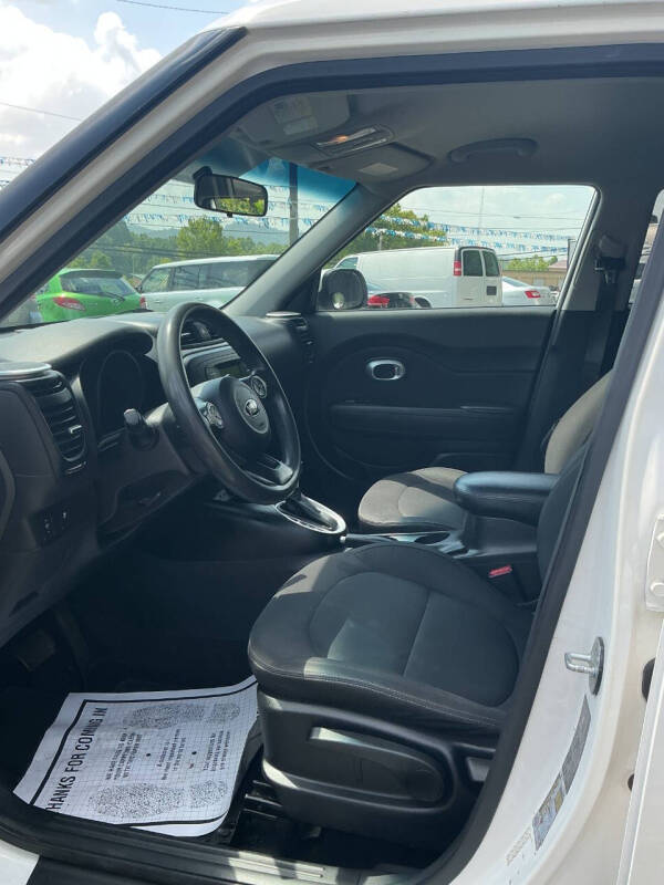 2015 Kia Soul