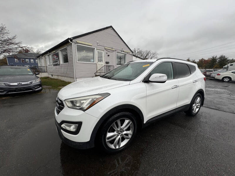 2013 Hyundai Santa Fe Sport 2.0T
