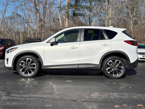2016 Mazda CX-5