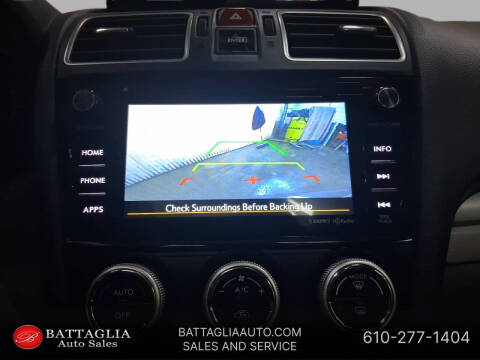 2017 Subaru Forester 2.5i Premium