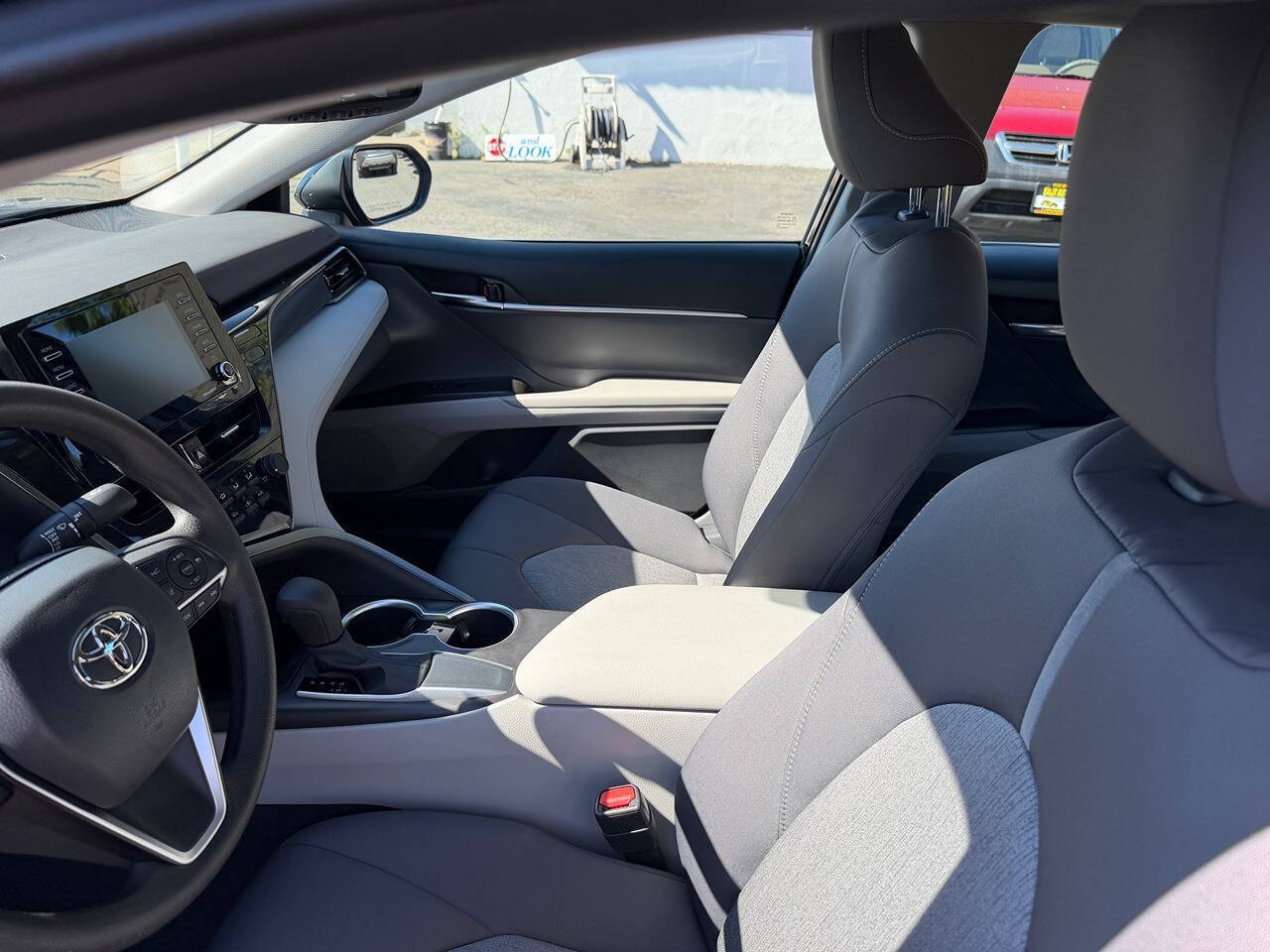 2021 Toyota Camry 4