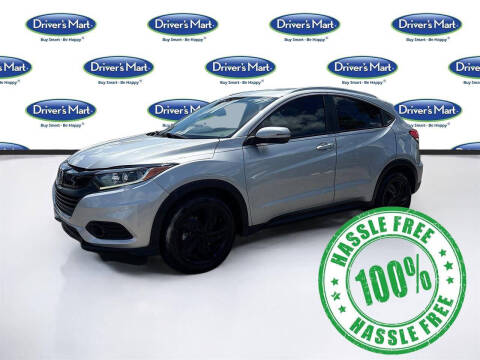 2019 Honda HR-V EX