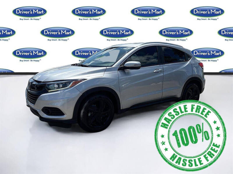 2019 Honda HR-V EX