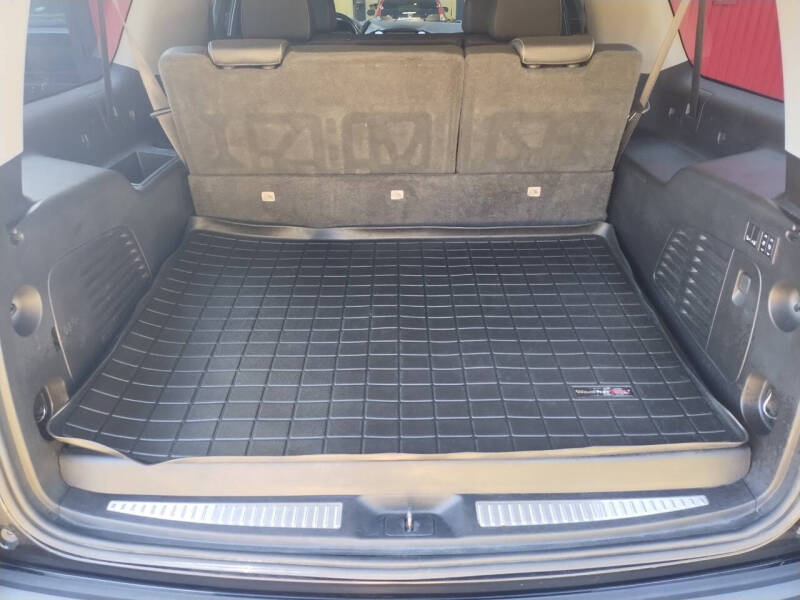 2018 GMC Yukon XL SLT