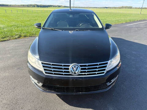 2015 Volkswagen CC 2.0T Sport