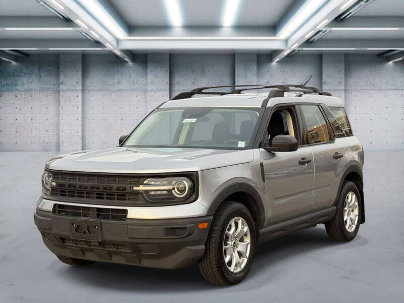 2021 Ford Bronco Sport