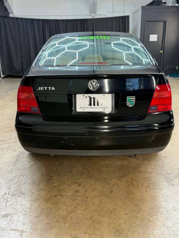 2003 Volkswagen Jetta GL