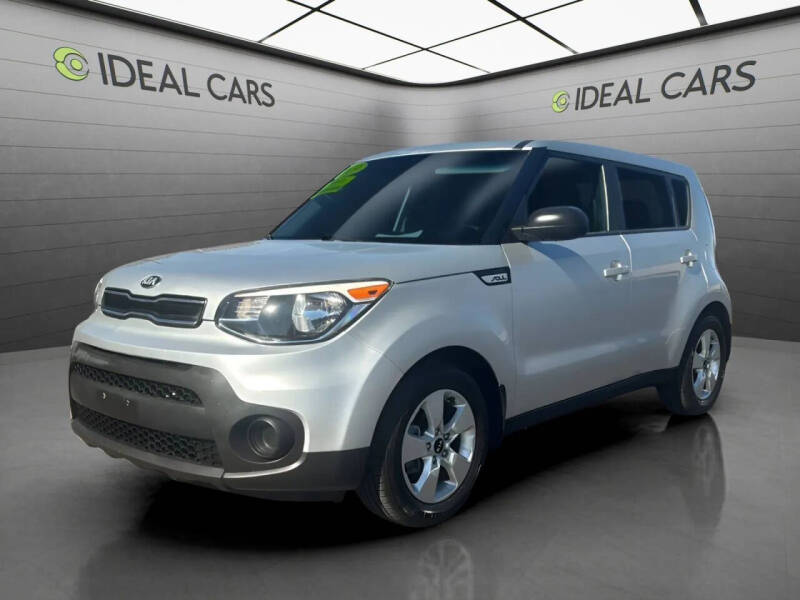 2019 Kia Soul