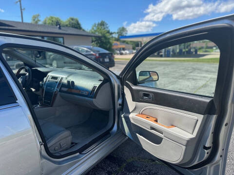 2009 Cadillac STS V6