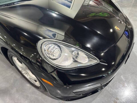 2011 Porsche Panamera