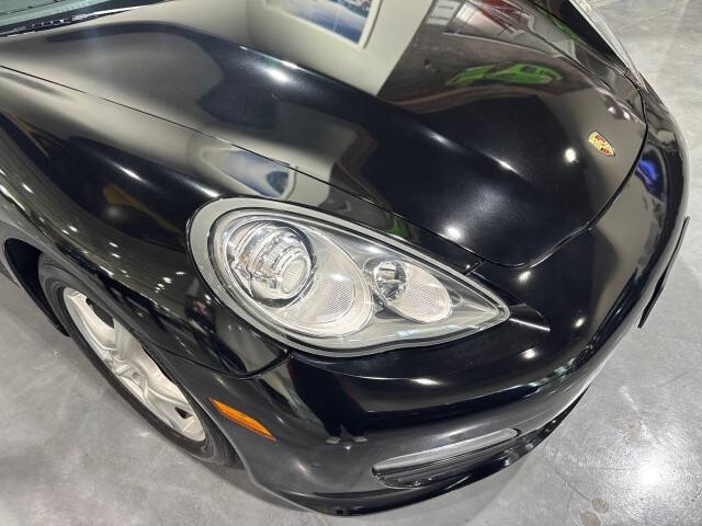 2011 Porsche Panamera