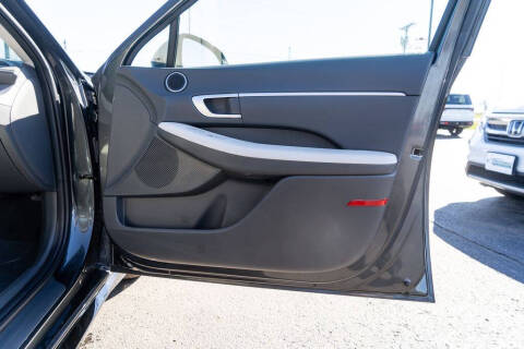 2025 Hyundai Sonata