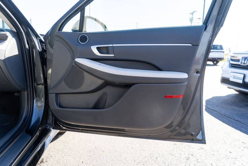 2025 Hyundai Sonata