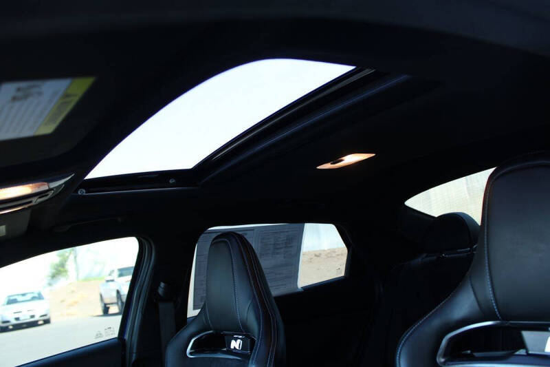 2022 Hyundai Elantra N