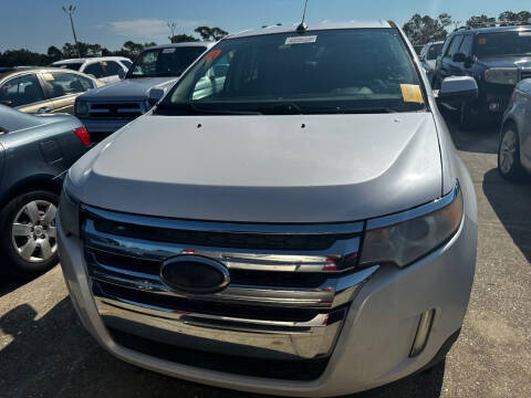 2012 Ford Edge SEL