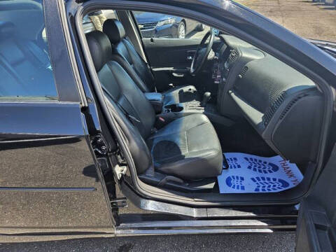 2004 Cadillac CTS
