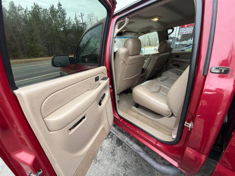 2004 Chevrolet Silverado 3500