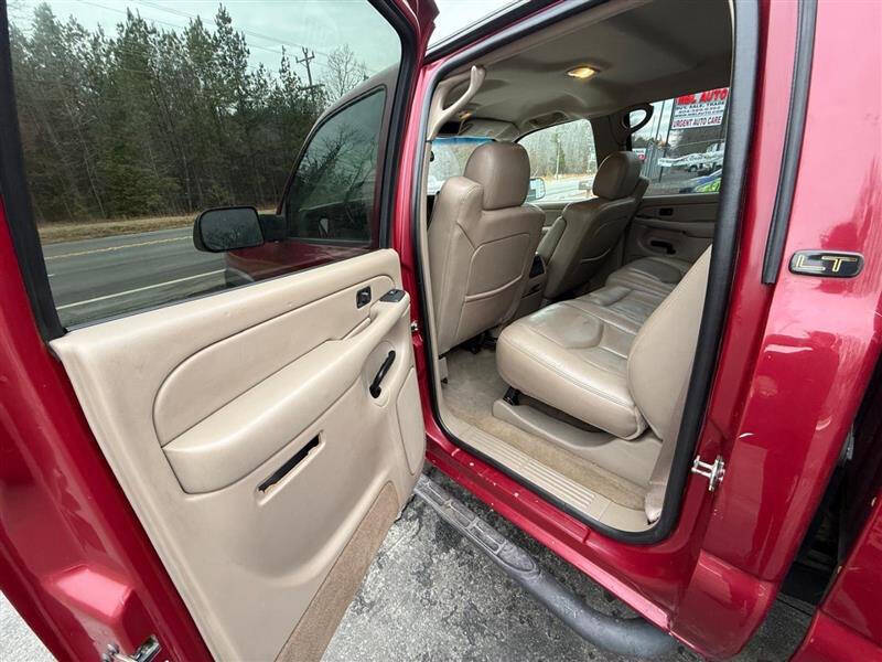 2004 Chevrolet Silverado 3500
