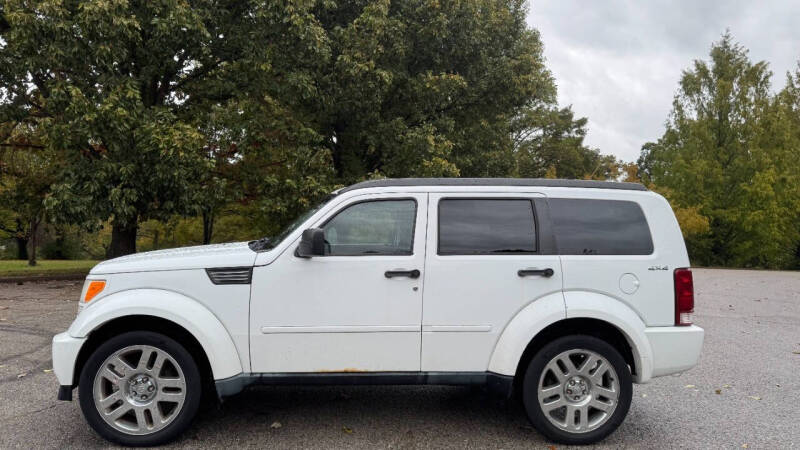2011 Dodge Nitro Heat