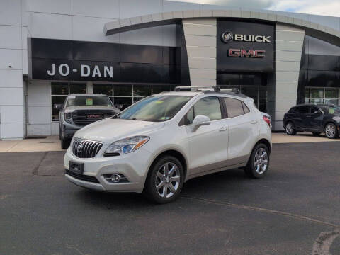 2016 Buick Encore Premium