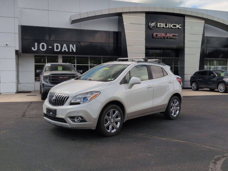2016 Buick Encore Premium