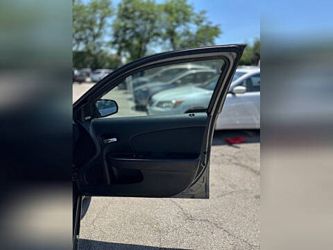 2013 Dodge Avenger R/T