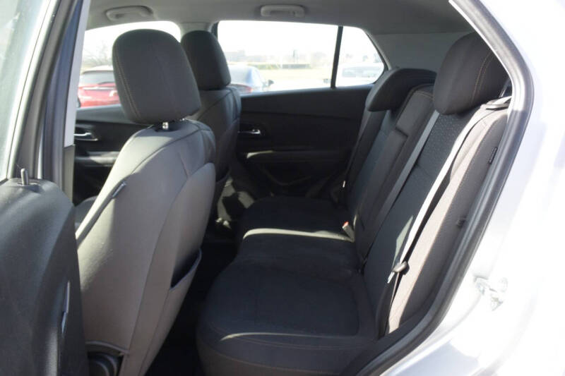 2017 Chevrolet Trax LS