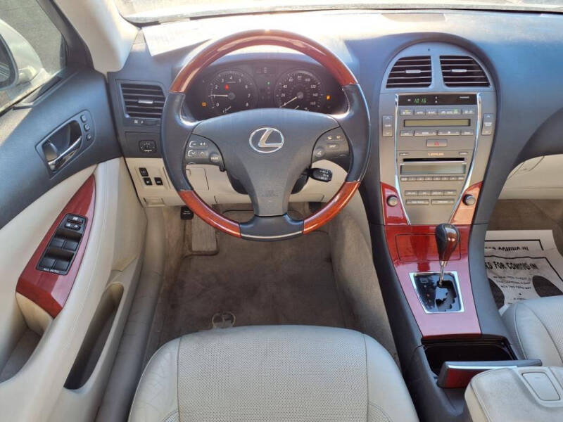 2008 Lexus ES 350