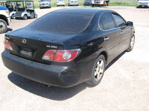 2004 Lexus ES 330