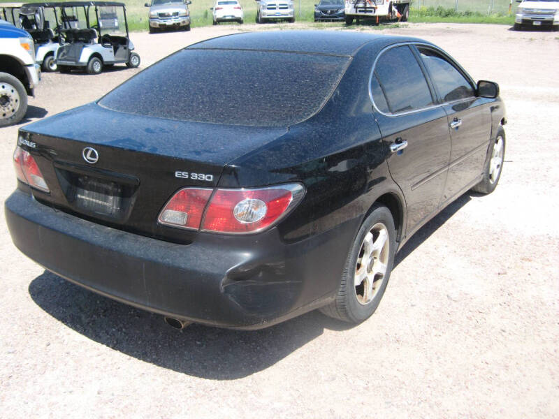 2004 Lexus ES 330