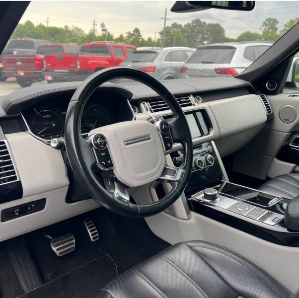 2014 Land Rover Range Rover Autobiography