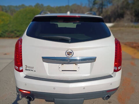 2011 Cadillac SRX Luxury Collection