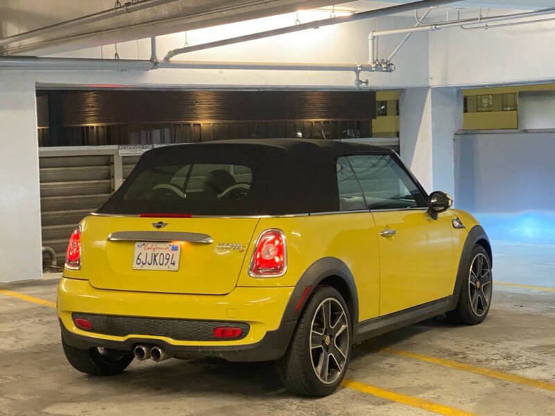 2009 MINI Cooper S